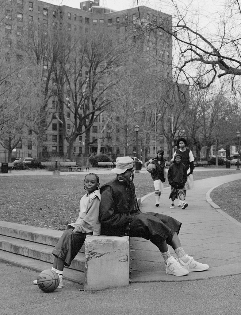 Shai Gilgeous-Alexander – Spring 2024 | Dazed