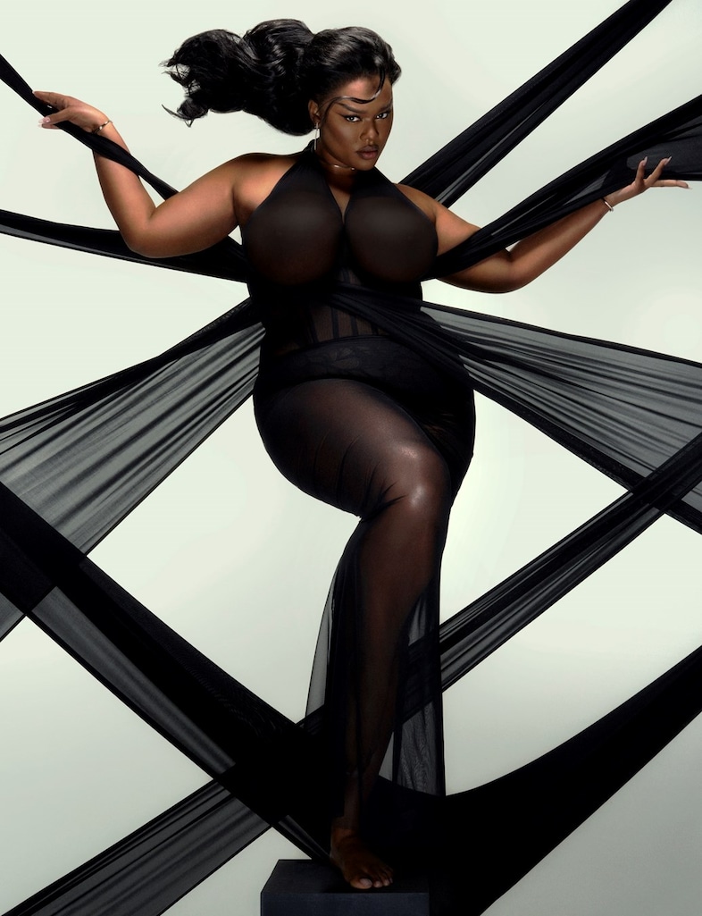 Precious Lee Dazed Spring 2024 cover Hugo Comte Ib Kamara 1