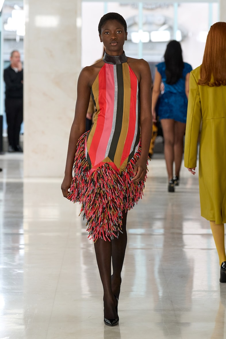 Feben aw24 Milan fashion week mfw dolce gabbana 