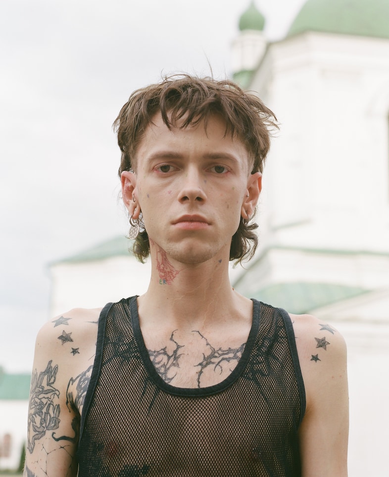 Marcus Lister, Mykyta, Kyiv 0