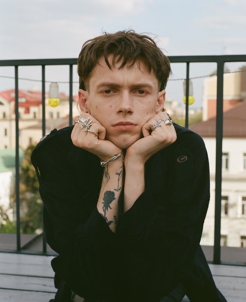 Marcus Lister, Mykyta, Kyiv 2