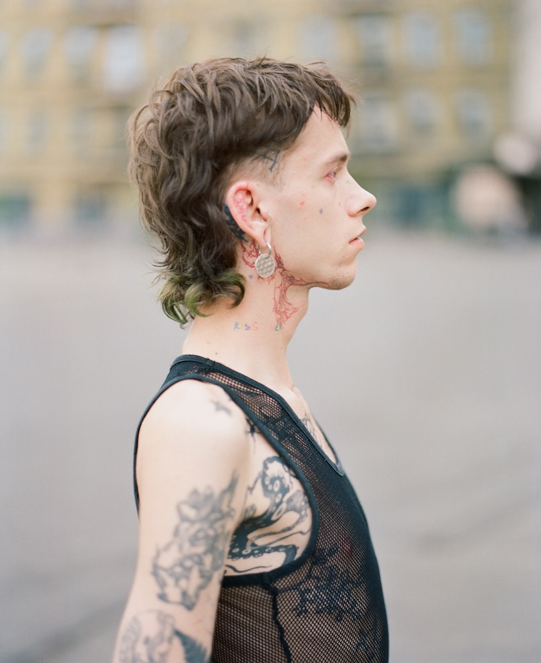 Marcus Lister, Mykyta, Kyiv 3