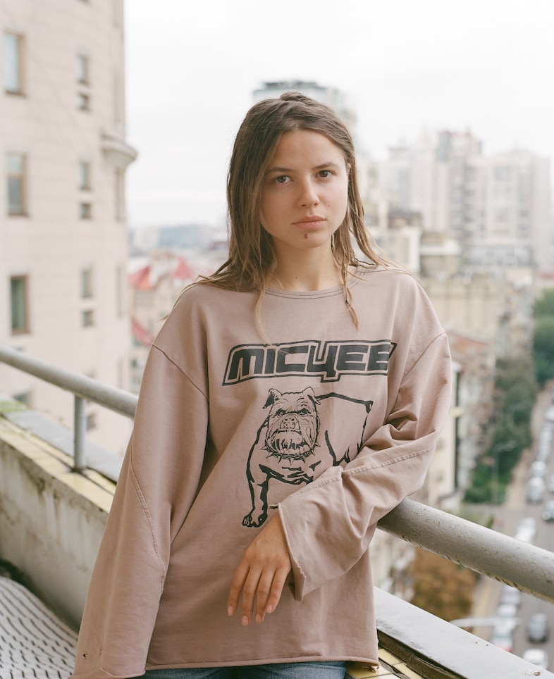 Marcus Lister, Marina, Kyiv 2