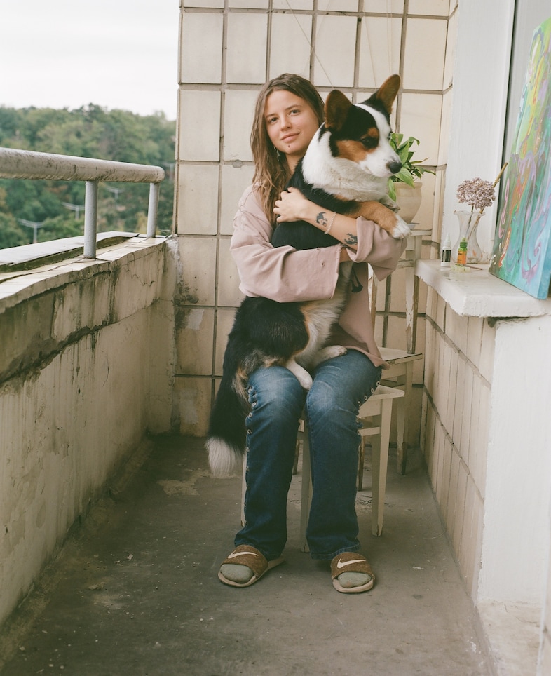 Marcus Lister, Marina, Kyiv 3