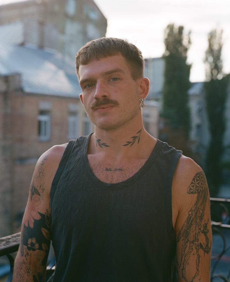 Marcus Lister, Kostiantyn, Kyiv 0