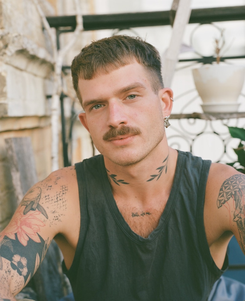 Marcus Lister, Kostiantyn, Kyiv 2