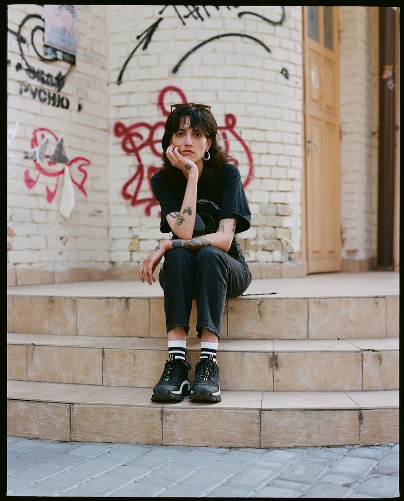 Marcus Lister, Riitta, Kyiv 2