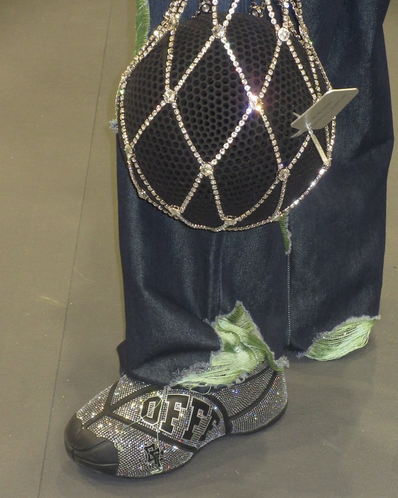 off-white aw24 ib kamara Paris fashion week pfw 28