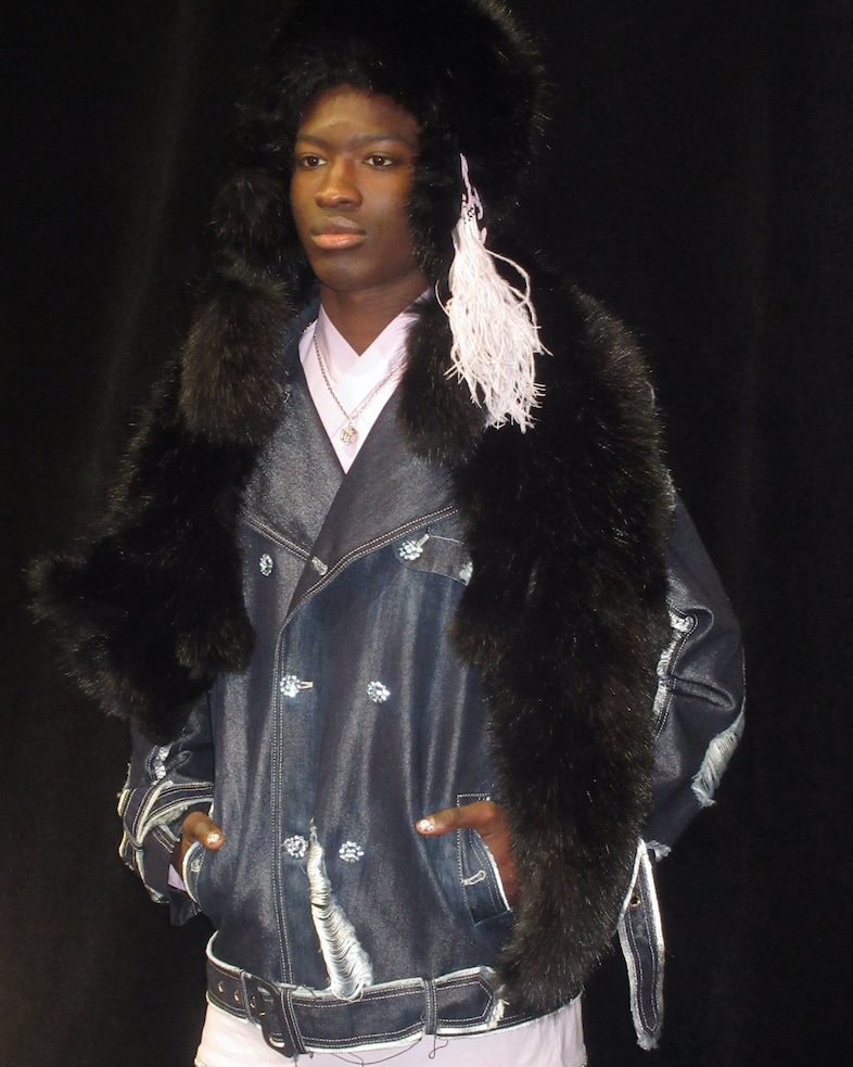 off-white aw24 ib kamara Paris fashion week pfw 6