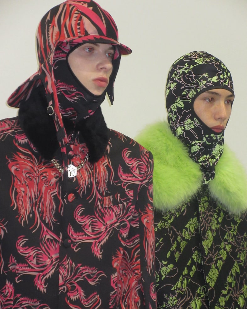 off-white aw24 ib kamara Paris fashion week pfw 11