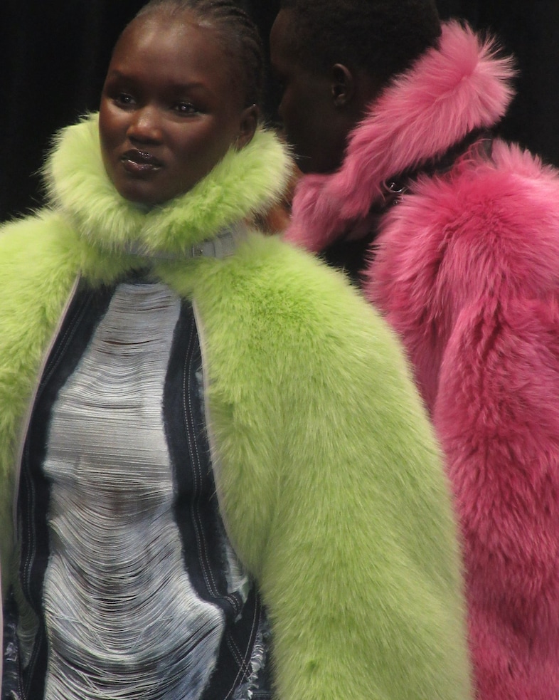 off-white aw24 ib kamara Paris fashion week pfw 8