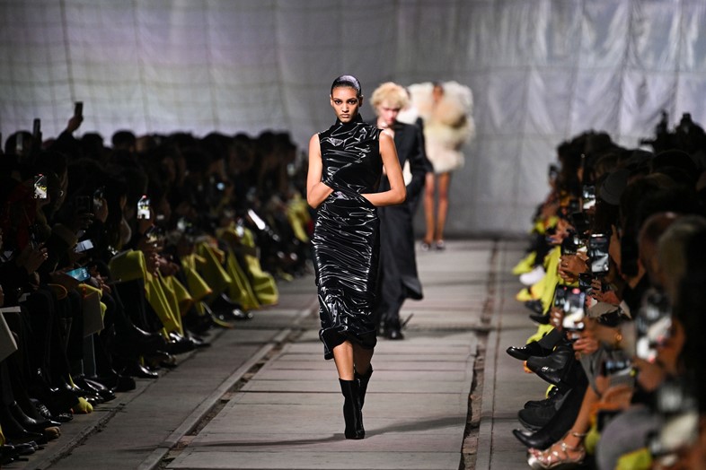 Alexander McQueen AW24: What went down at Seán McGirr's big Paris debut  Womenswear
