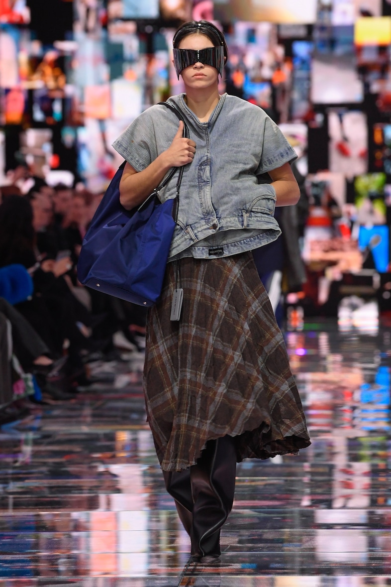 Balenciaga AW24 GettyImages-2047936642