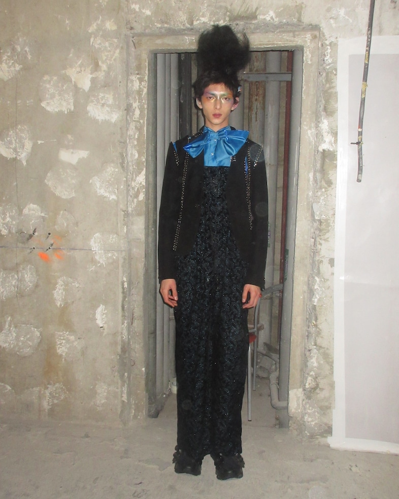 Noir Kei Ninomiya AW24 Jamie-Maree Shipton 16