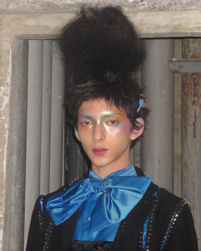 Noir Kei Ninomiya AW24 Jamie-Maree Shipton 21