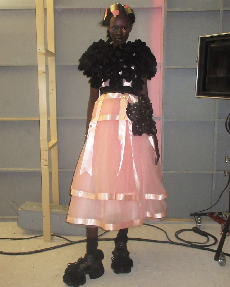 Noir Kei Ninomiya AW24 Jamie-Maree Shipton 25