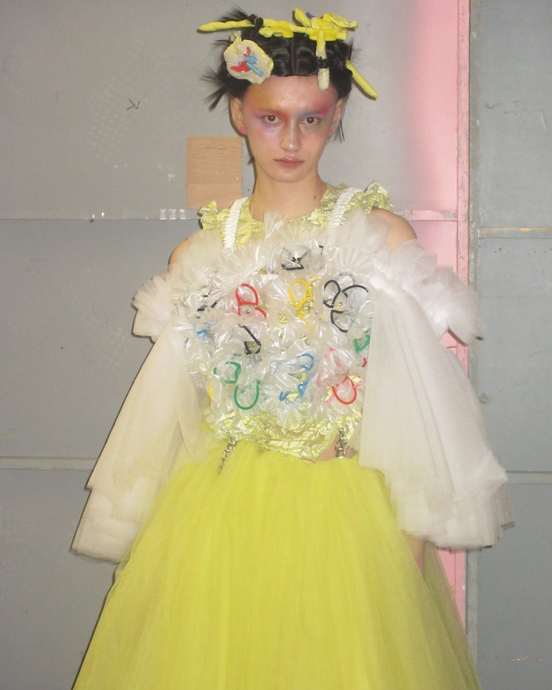 Noir Kei Ninomiya AW24 Jamie-Maree Shipton 7