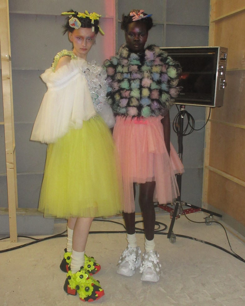 Noir Kei Ninomiya AW24 Jamie-Maree Shipton 8
