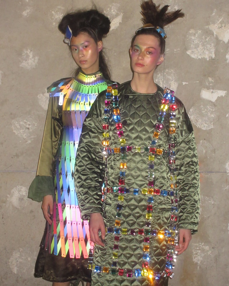 Noir Kei Ninomiya AW24 Jamie-Maree Shipton 2