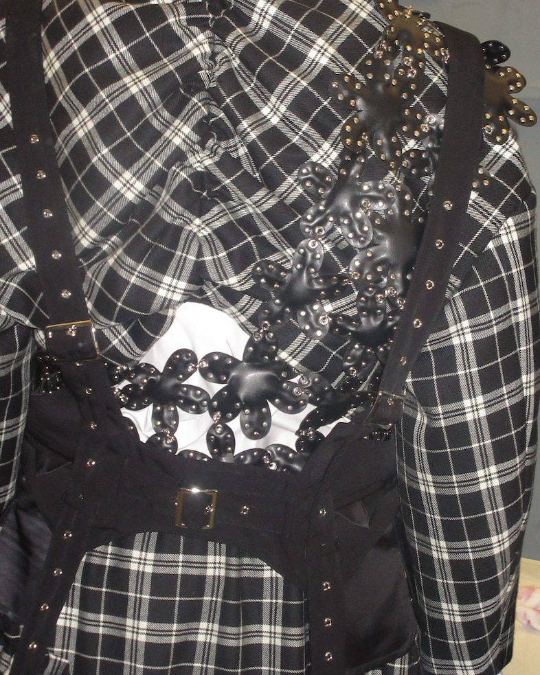Noir Kei Ninomiya AW24 Jamie-Maree Shipton 47
