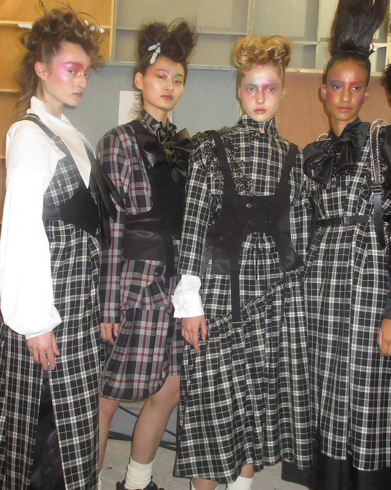 Noir Kei Ninomiya AW24 Jamie-Maree Shipton 18