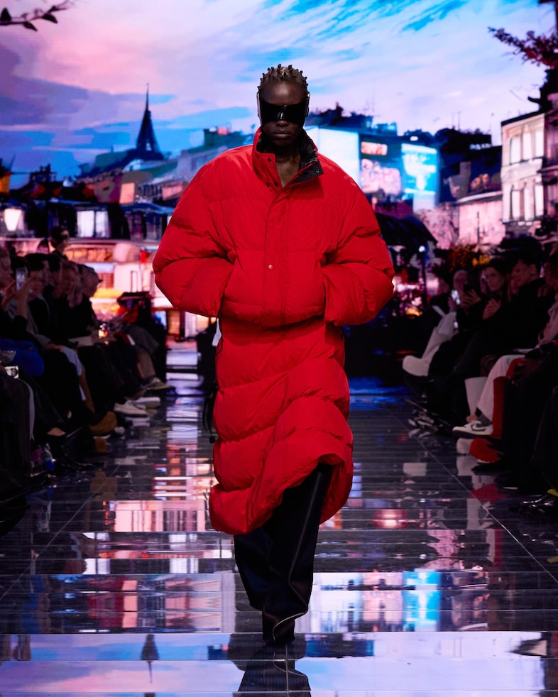 Balenciaga AW24 35