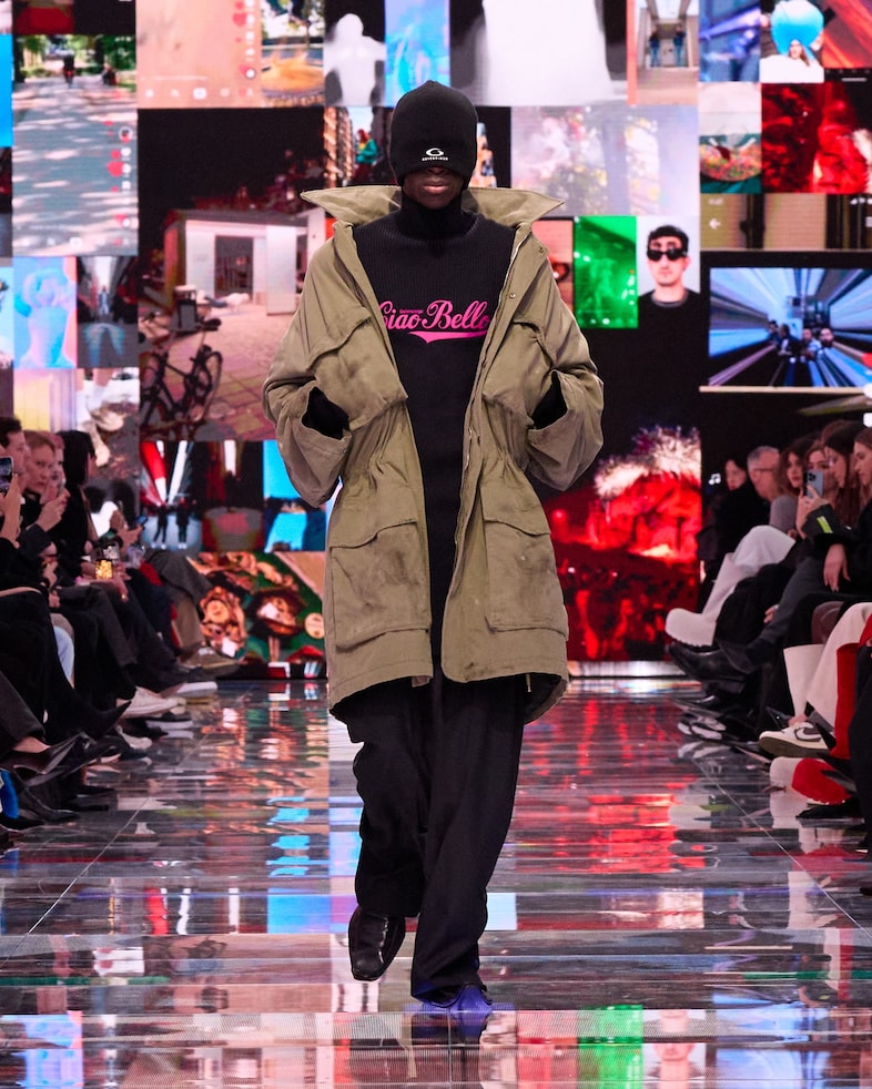 Balenciaga AW24 48