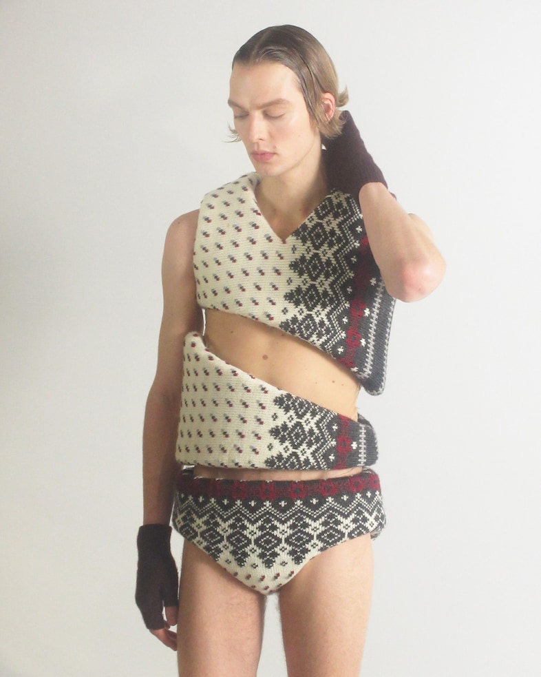 Duran Lantink AW24 6