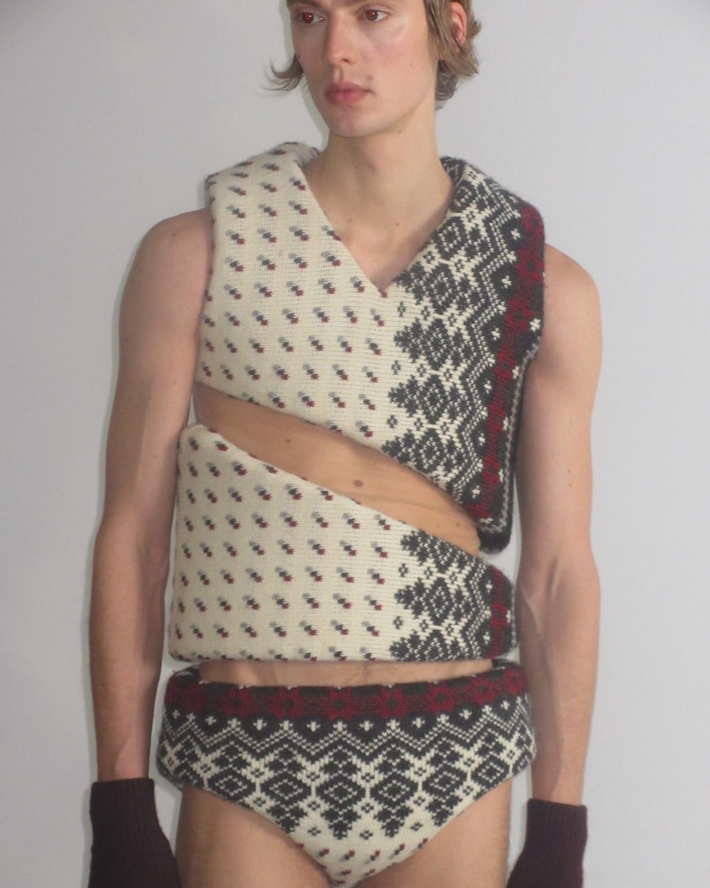 Duran Lantink AW24 1