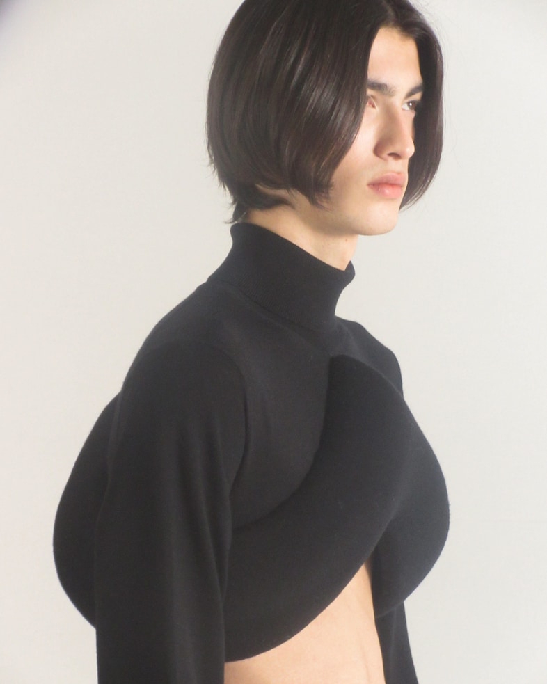 Duran Lantink AW24 8