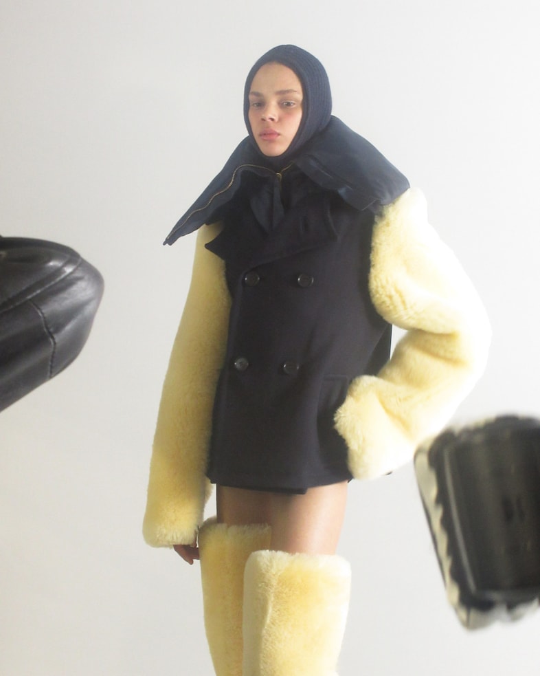 Duran Lantink AW24 2