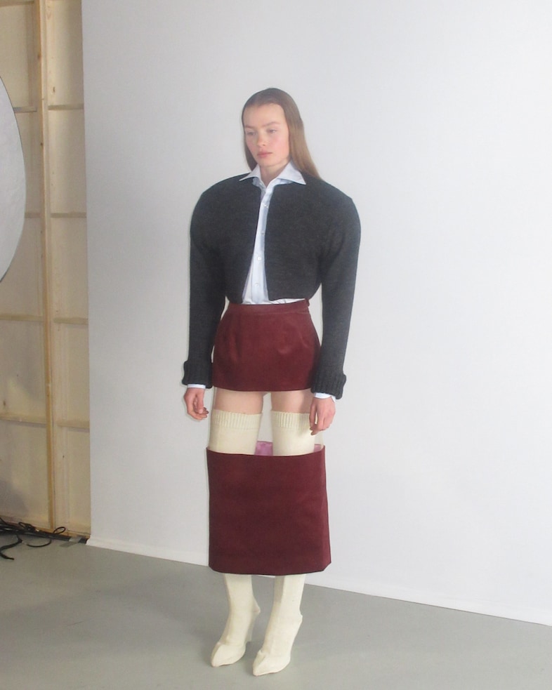 Duran Lantink AW24 26