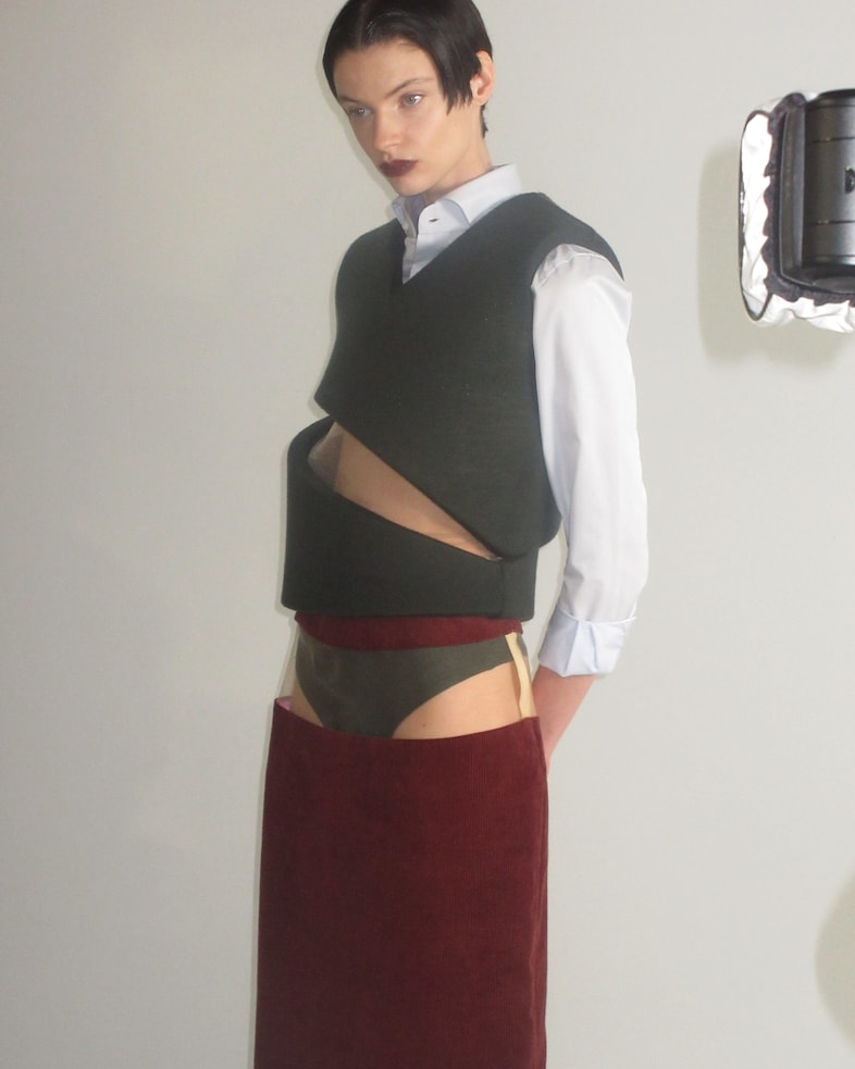 Duran Lantink AW24 32