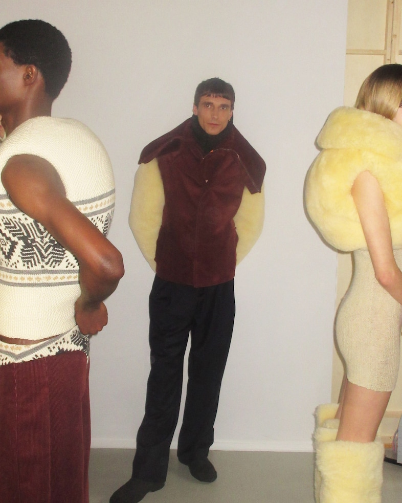 Duran Lantink AW24 38