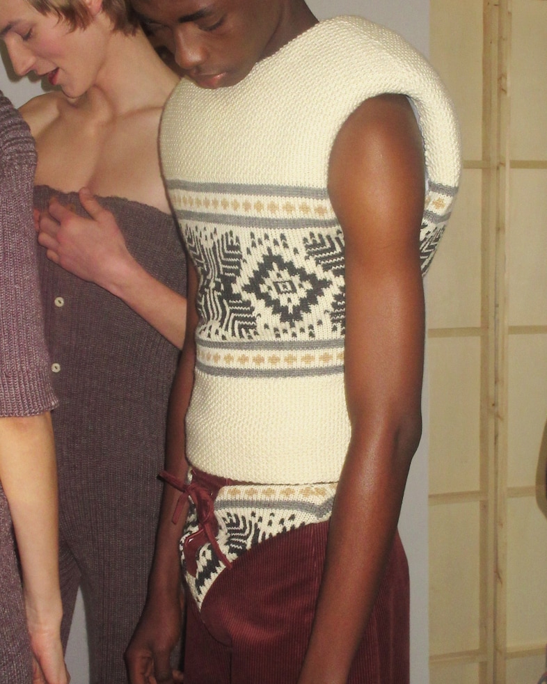 Duran Lantink AW24 39
