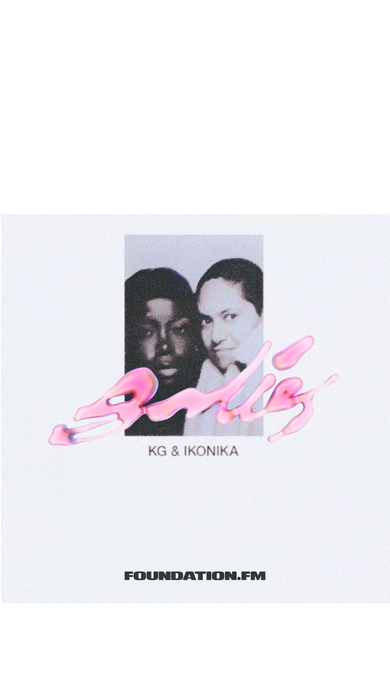 Karen Nyame KG &amp; Ikonika