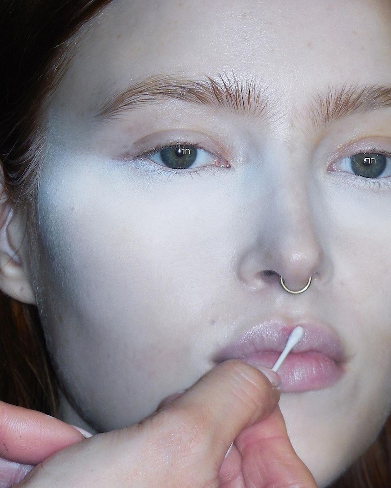 Beauty at Milan and Paris AW24 9