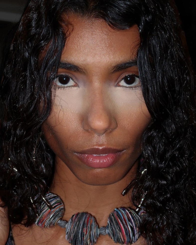 Beauty at Milan and Paris AW24 10