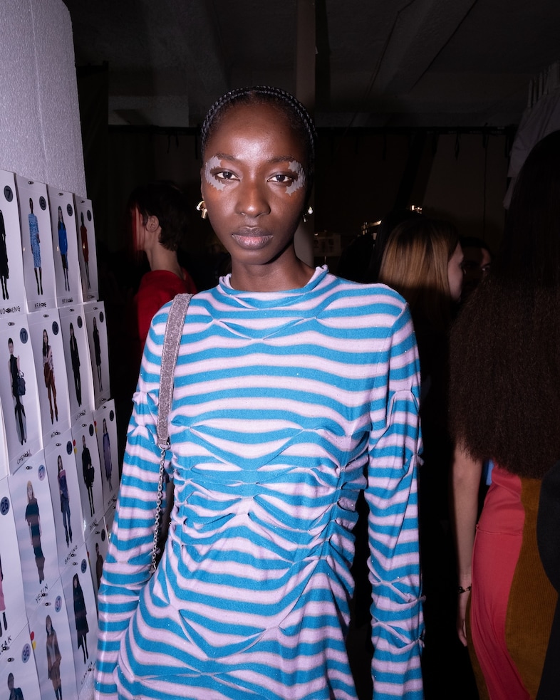 Beauty at Milan and Paris AW24 18