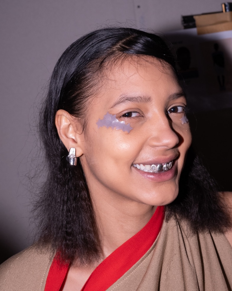 Beauty at Milan and Paris AW24 3