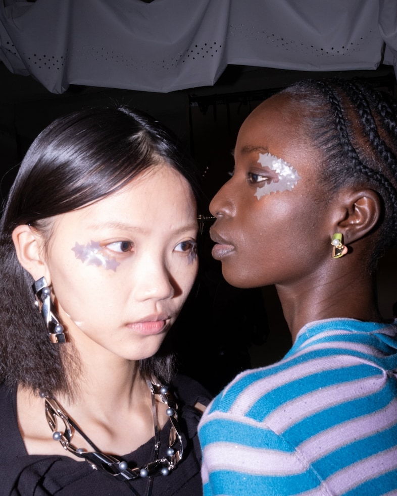 Beauty at Milan and Paris AW24 4
