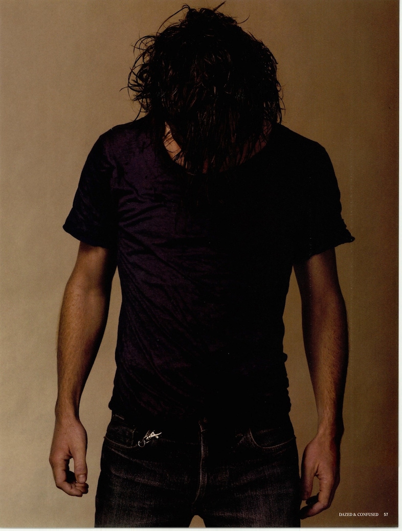Cillian Murphy cover shoot January 2006 2