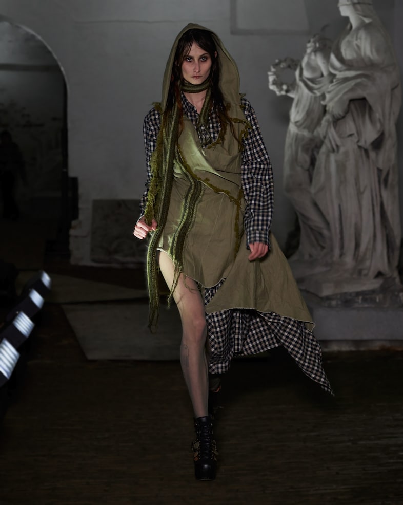 Solitude Studios bog core trend AW24 collection 6