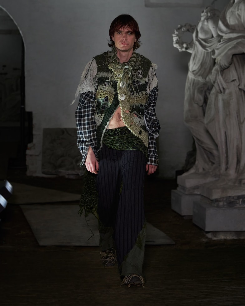 Solitude Studios bog core trend AW24 collection 7