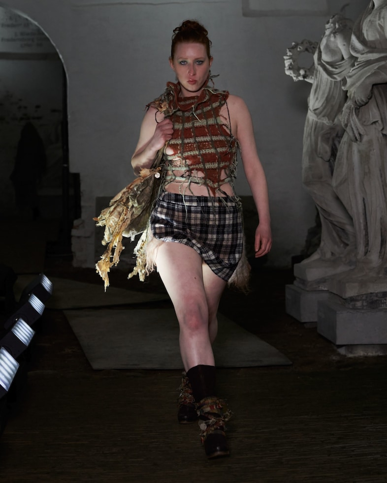 Solitude Studios bog core trend AW24 collection 8
