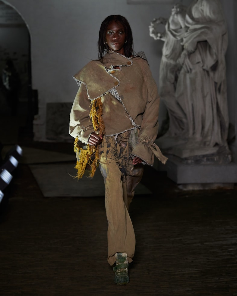 Solitude Studios bog core trend AW24 collection 9