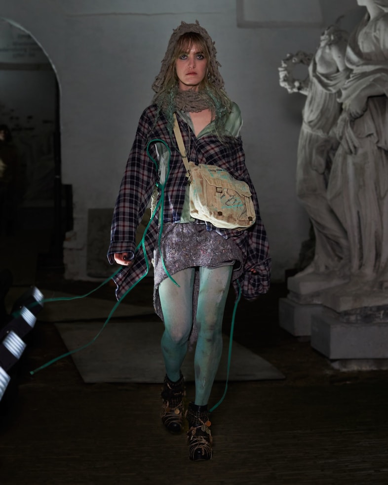 Solitude Studios bog core trend AW24 collection 10