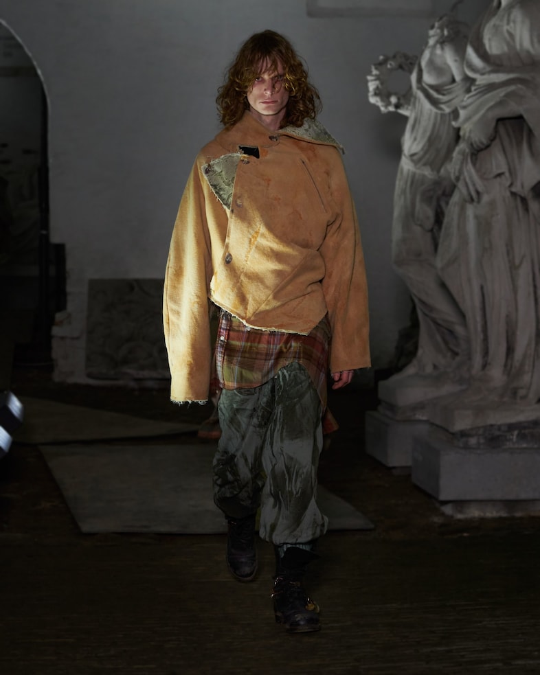 Solitude Studios bog core trend AW24 collection 11