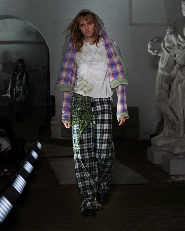 Solitude Studios bog core trend AW24 collection 12