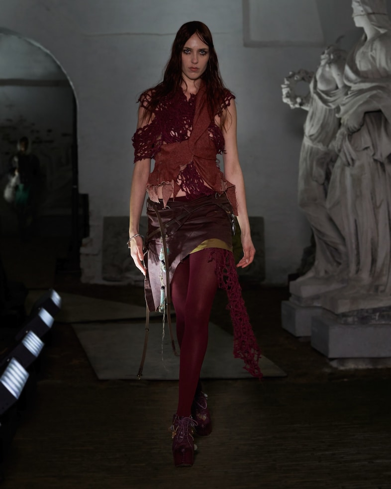 Solitude Studios bog core trend AW24 collection 13